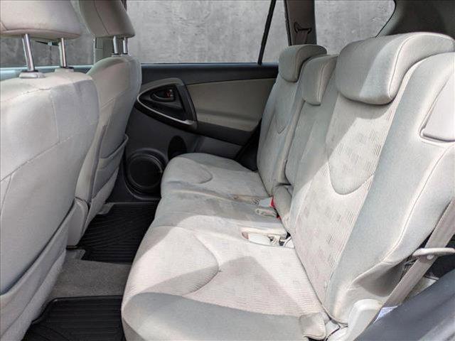 Photo of 2009 Barcelona Red Metallic Toyota RAV4