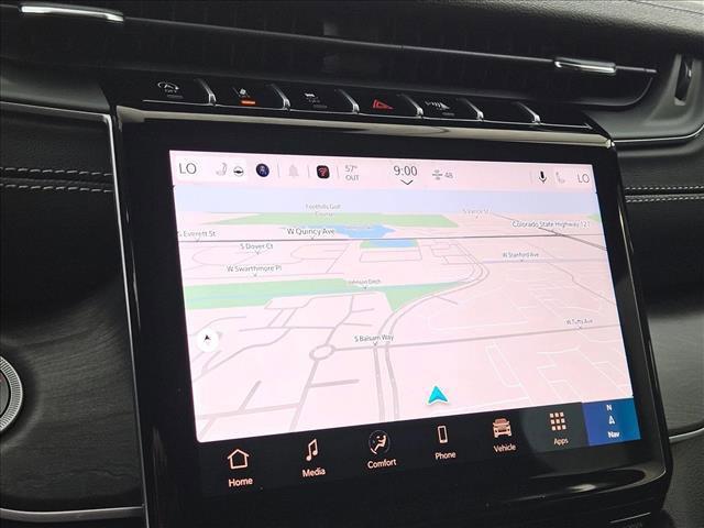 Photo of 2025 Silver Zynith Jeep Grand Cherokee