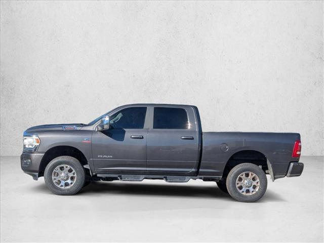 Photo of 2023 Granite Crystal Metallic Clearcoat RAM 2500