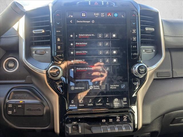 Photo of 2023 Granite Crystal Metallic Clearcoat RAM 2500