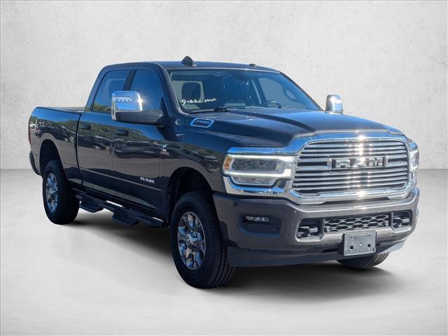 Photo of 2023 Granite Crystal Metallic Clearcoat RAM 2500
