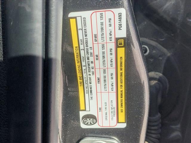 Photo of 2023 Granite Crystal Metallic Clearcoat RAM 2500