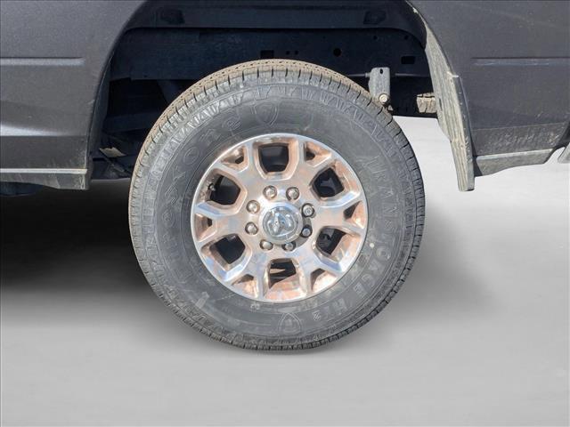 Photo of 2023 Granite Crystal Metallic Clearcoat RAM 2500