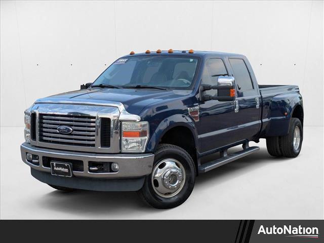 Photo of 2010 Dark Blue Pearl Ford F-350