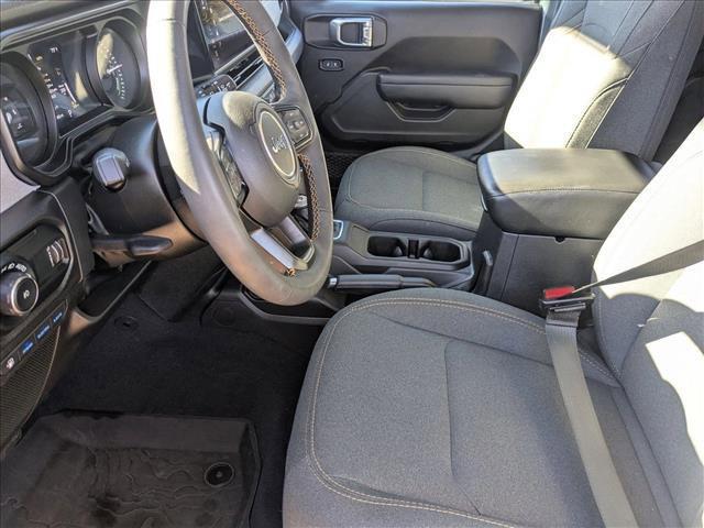 Photo of 2024 Anvil Clear Coat Jeep Wrangler 4xe
