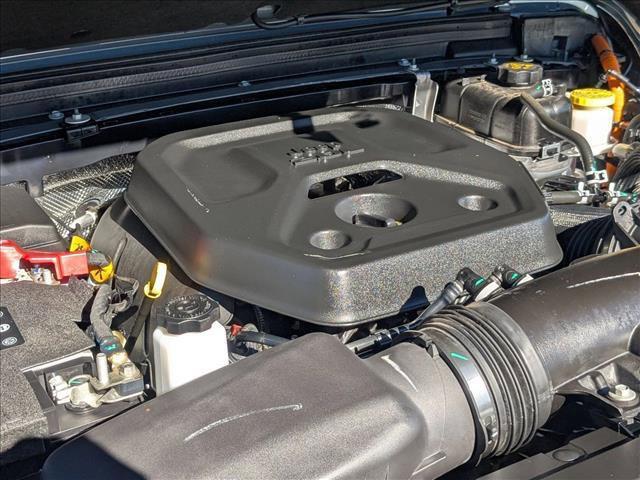 Photo of 2024 Anvil Clear Coat Jeep Wrangler 4xe