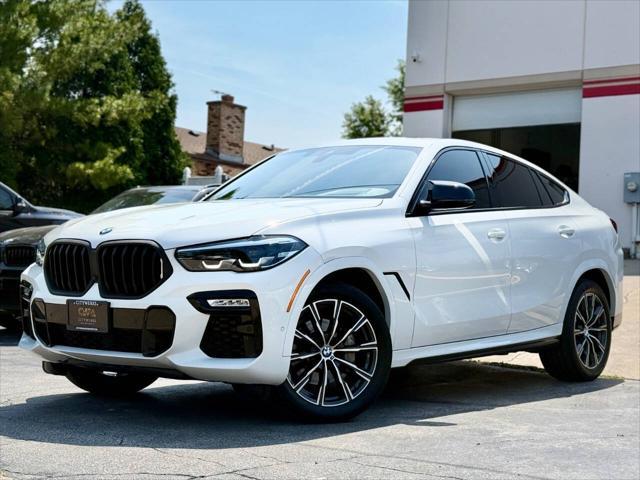 2021 BMW X6