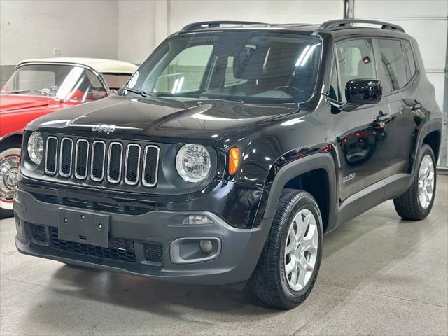 2018 Jeep Renegade