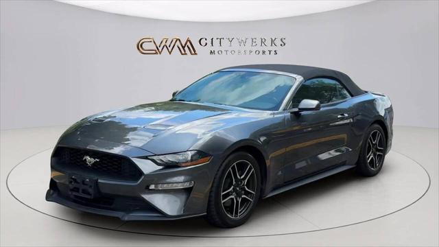 2018 Ford Mustang