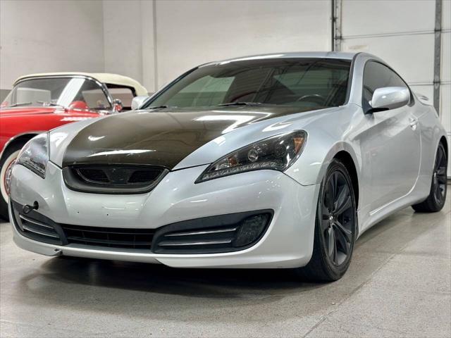 2010 Hyundai Genesis Coupe