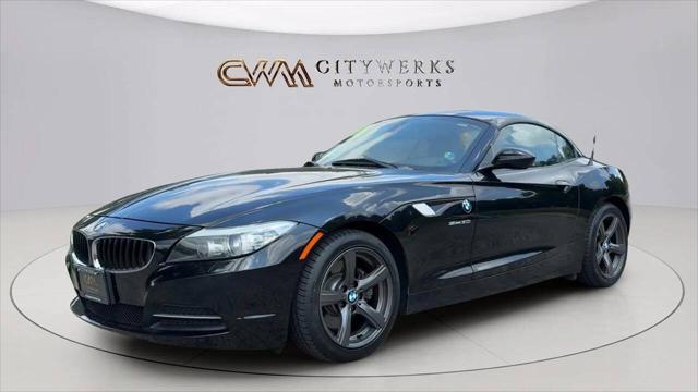 2011 BMW Z4