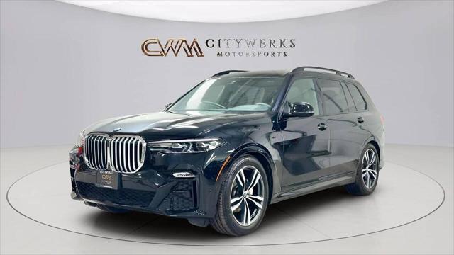 2022 BMW X7