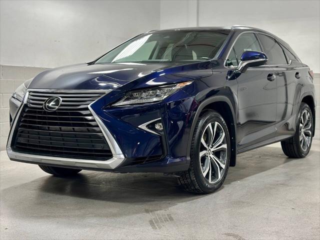 2018 Lexus Rx 350