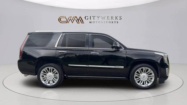 Photo of 2015 Black Raven Cadillac Escalade