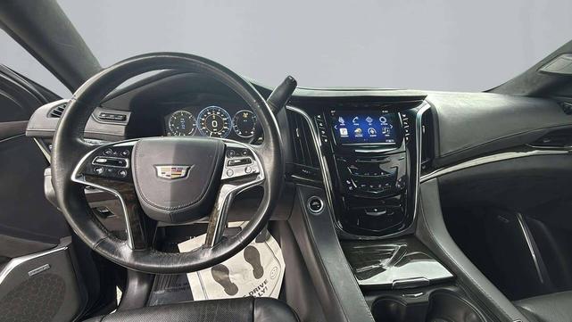Photo of 2015 Black Raven Cadillac Escalade