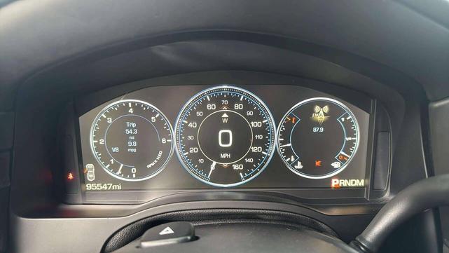 Photo of 2015 Black Raven Cadillac Escalade
