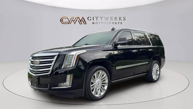 Photo of 2015 Black Raven Cadillac Escalade