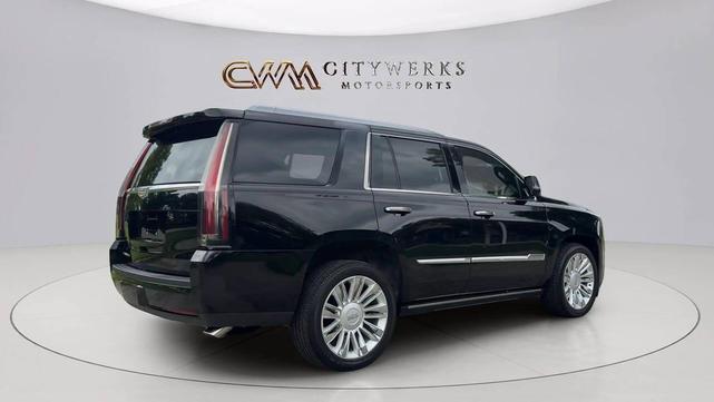 Photo of 2015 Black Raven Cadillac Escalade