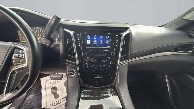 Photo of 2015 Black Raven Cadillac Escalade