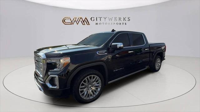 2019 GMC Sierra 1500