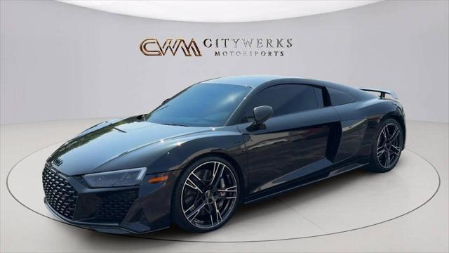 2020 Audi R8