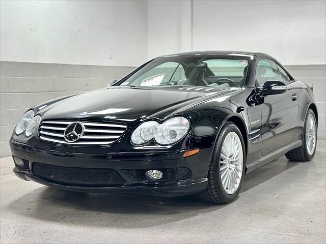 2003 Mercedes-Benz SL-Class