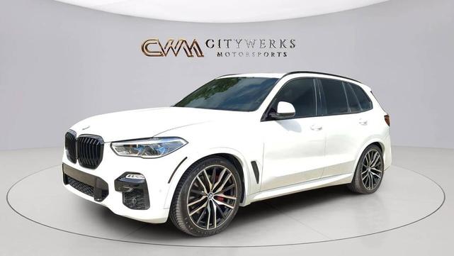 Photo of 2021 Alpine White BMW X5