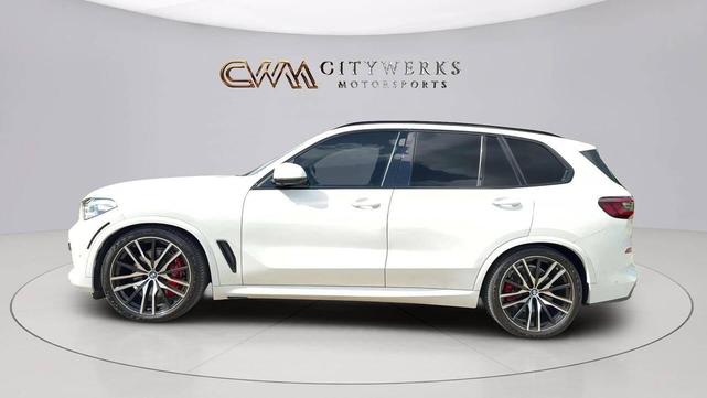 Photo of 2021 Alpine White BMW X5