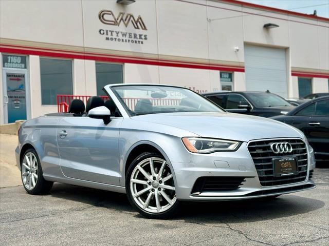 2015 Audi A3