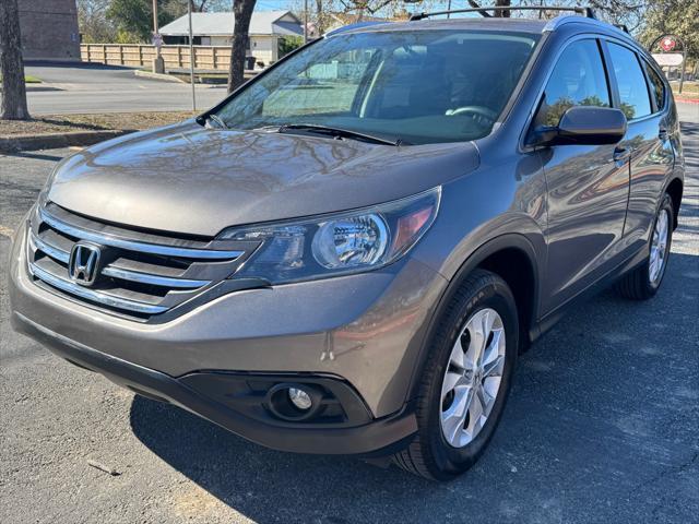 2012 Honda CR-V