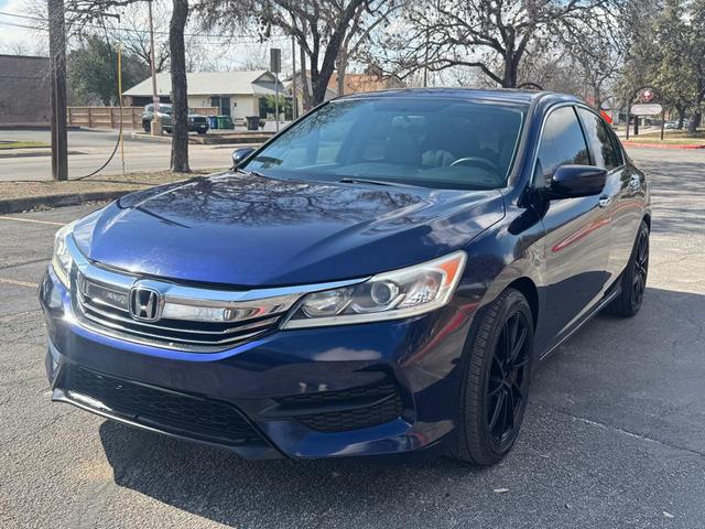 2016 Honda Accord