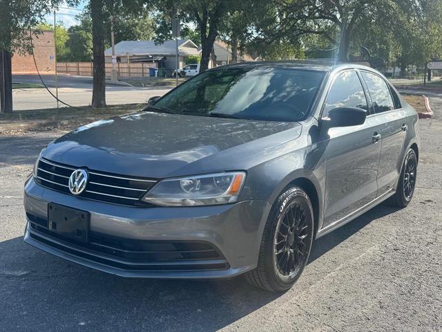 2015 Volkswagen Jetta