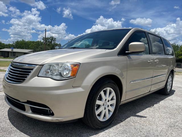 2012 Chrysler Town & Country