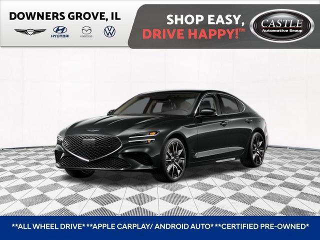 2024 Genesis G70