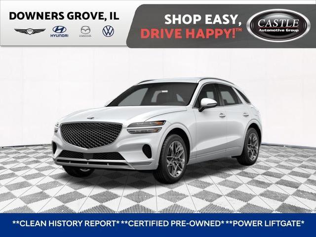 2025 Genesis Gv70