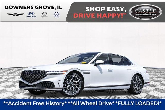 2024 Genesis G90