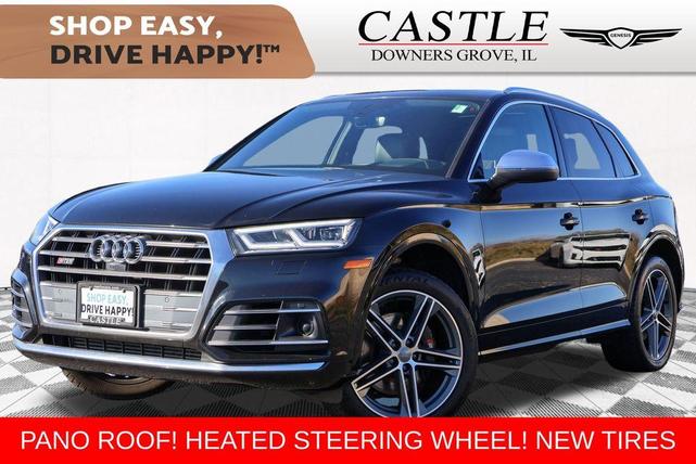 2019 Audi SQ5