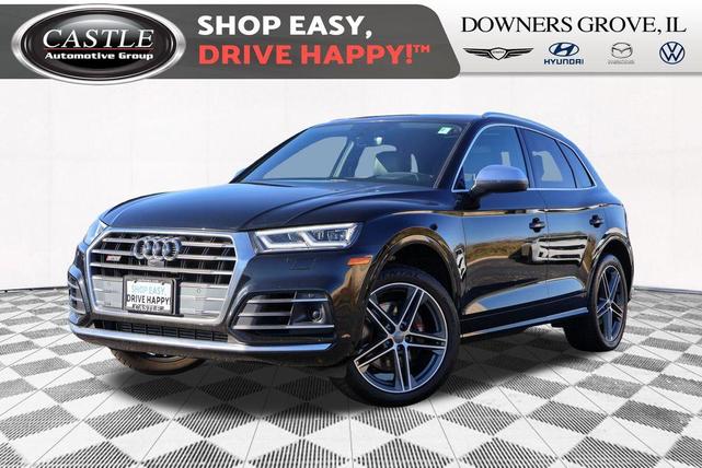 2019 Audi SQ5