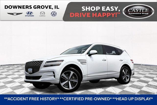 2023 Genesis GV80