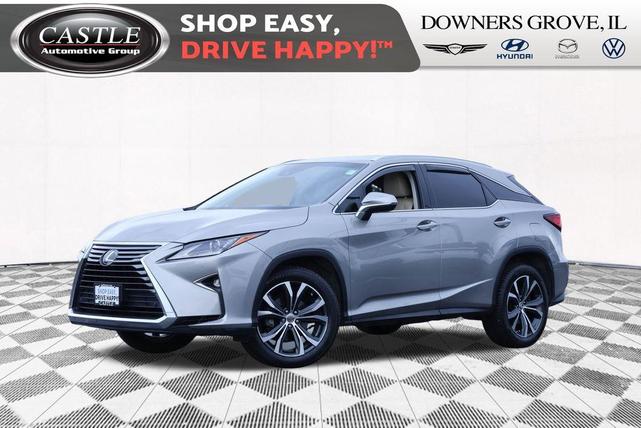 2017 Lexus Rx 350