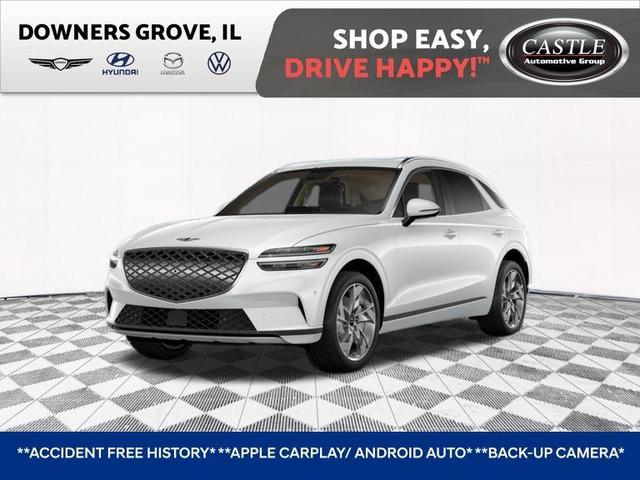 2024 Genesis Electrified Gv70