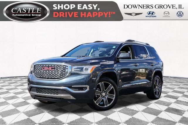 2019 GMC Acadia