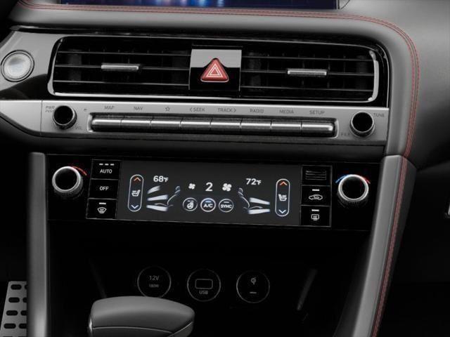 Photo of 2025 Red Genesis G70