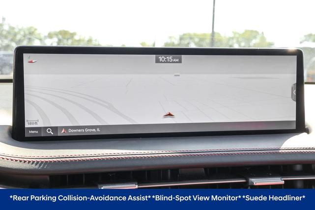 Photo of 2022 Savile Silver Genesis GV70