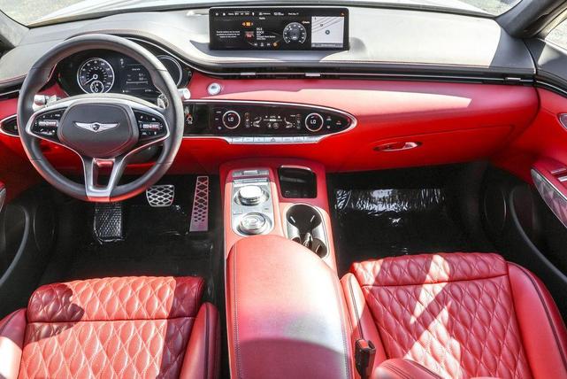 Photo of 2022 Savile Silver Genesis GV70