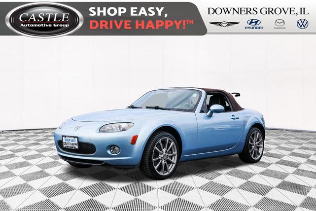 2008 Mazda Mx-5 Miata