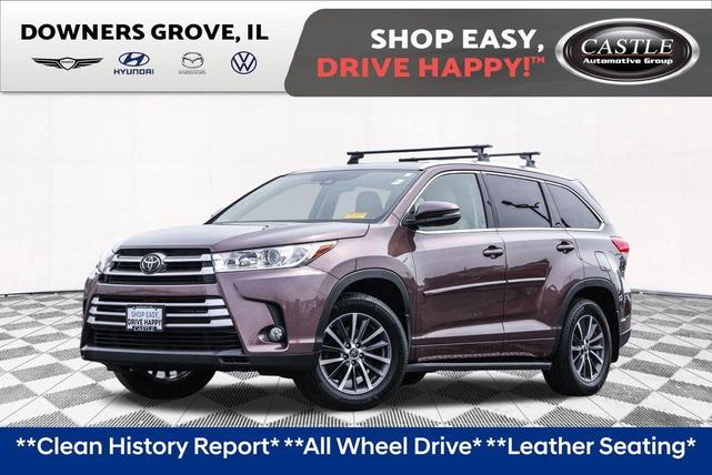 2017 Toyota Highlander
