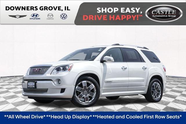2012 GMC Acadia