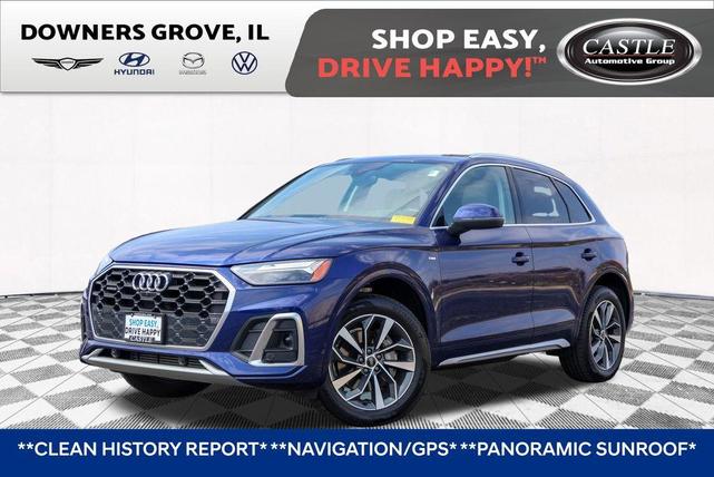2022 Audi Q5