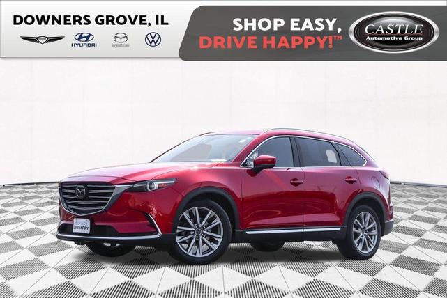 2016 Mazda CX-9